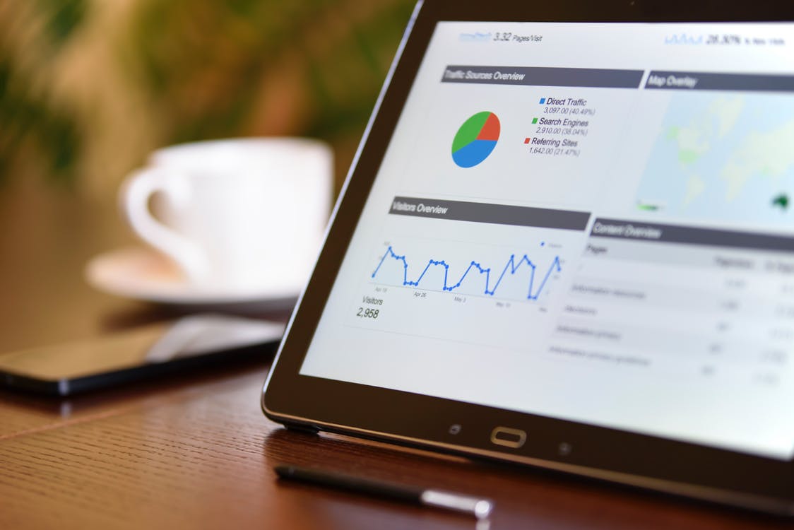 digital report