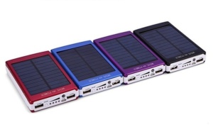 solar power bank