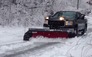 snow removal process