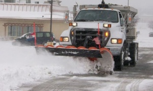 snow removal