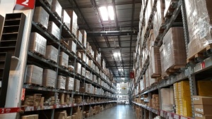 storage hall