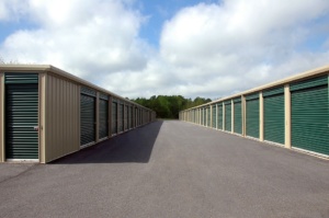 storage warehouse