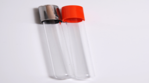 plastic tube