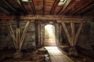 stairs